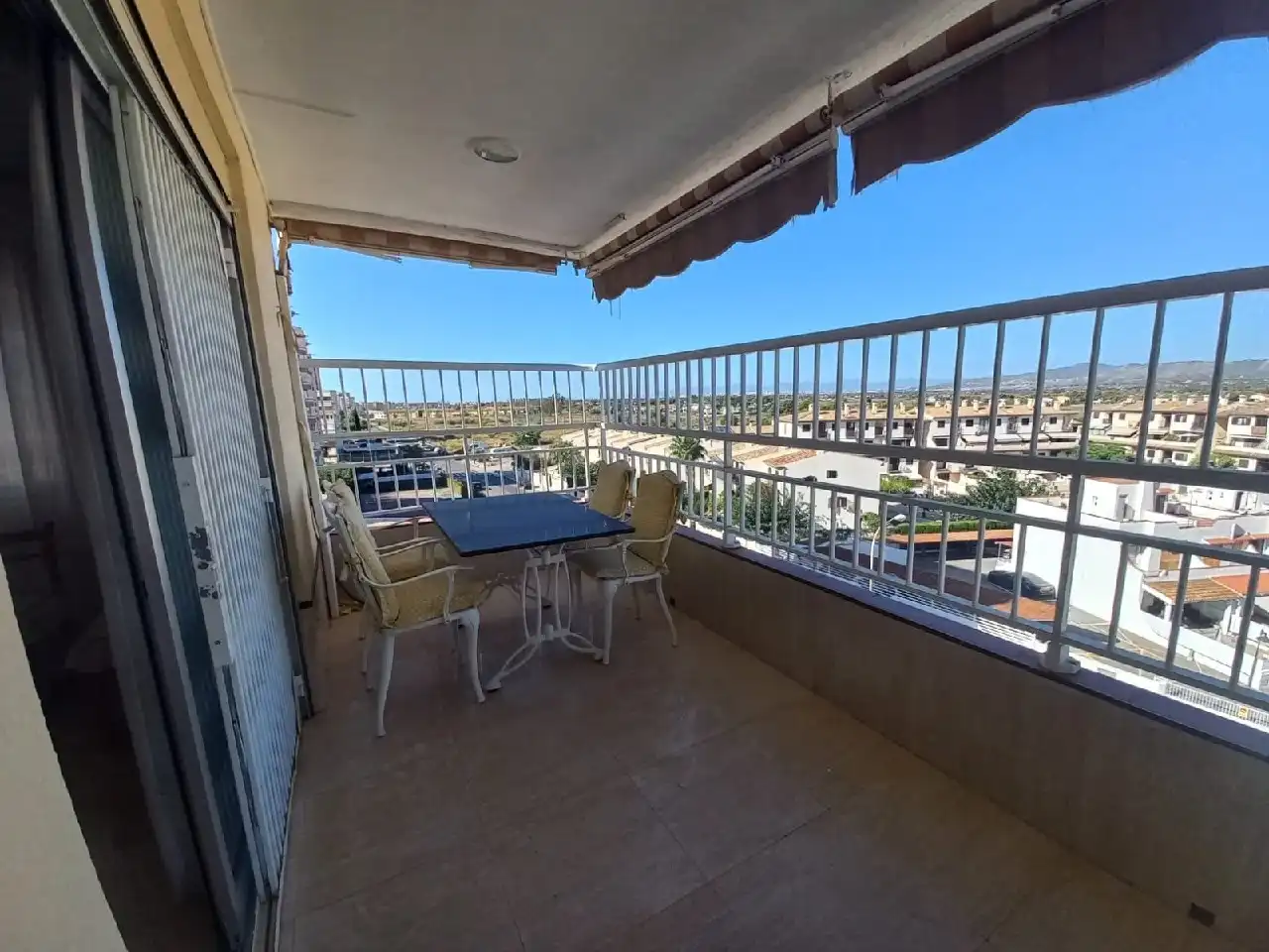 Apartament amb ascensor en venda a Benicasim Golf, imagen 2