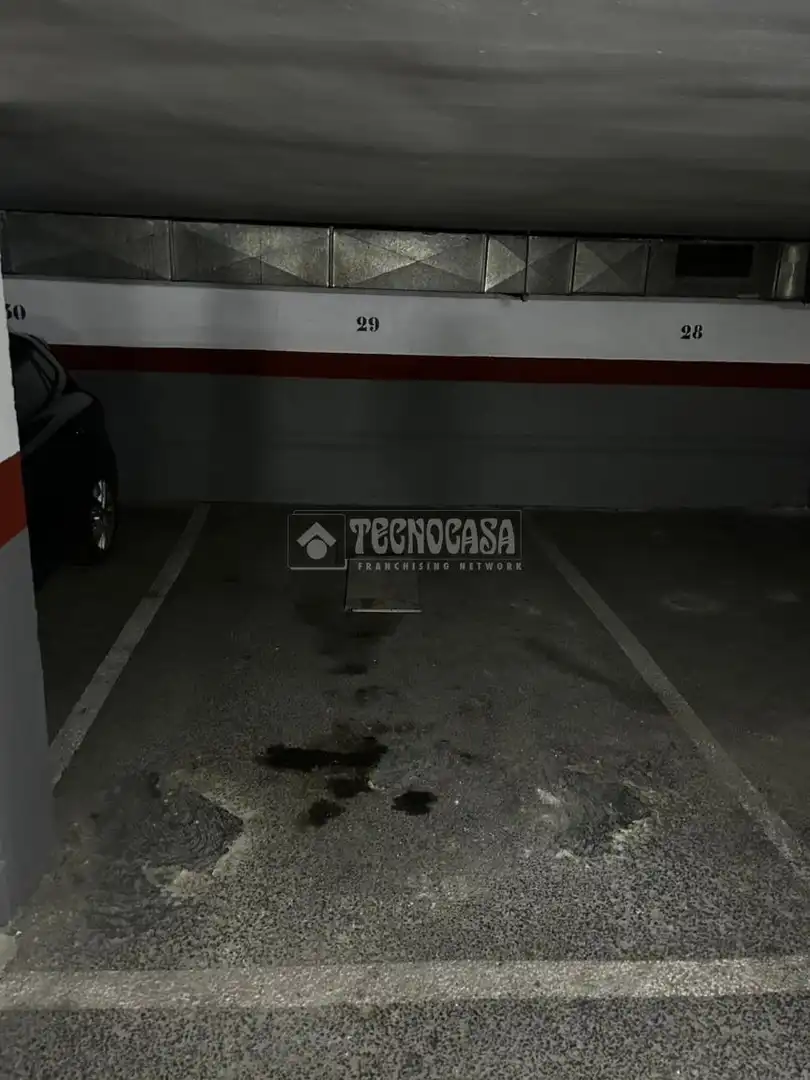 Aparcament de Garatge en venda en Alcorcón