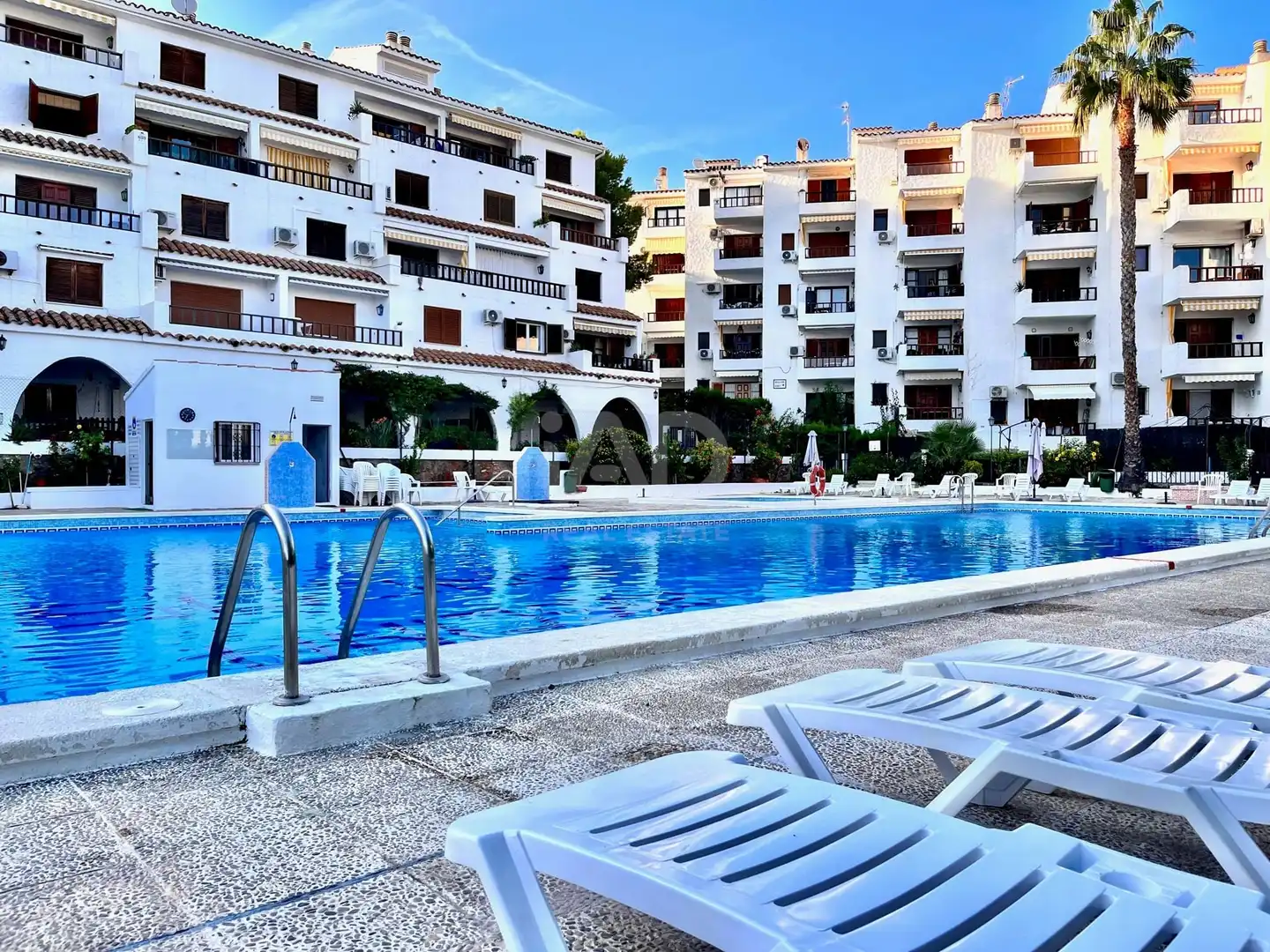 Piscina de Ático en venta en Alcalà de Xivert con Terraza y Piscina