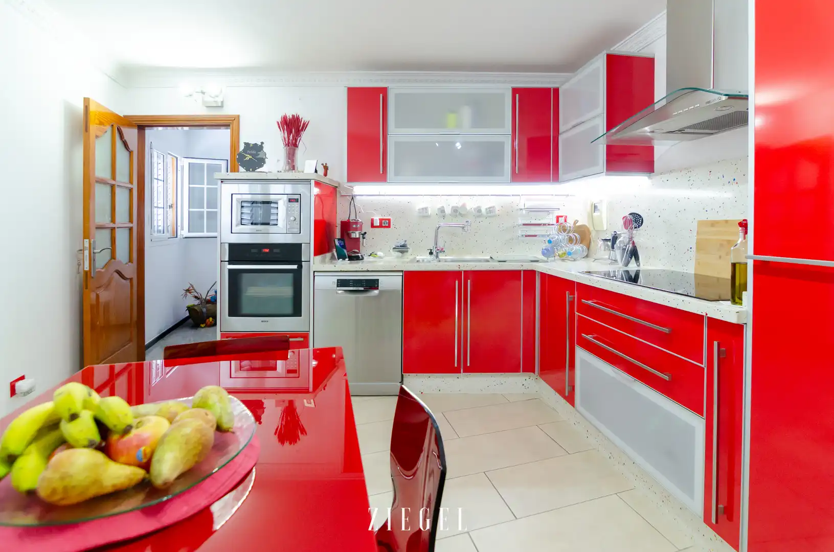 Cocina de Casa o chalet en venta en Telde con Aire acondicionado