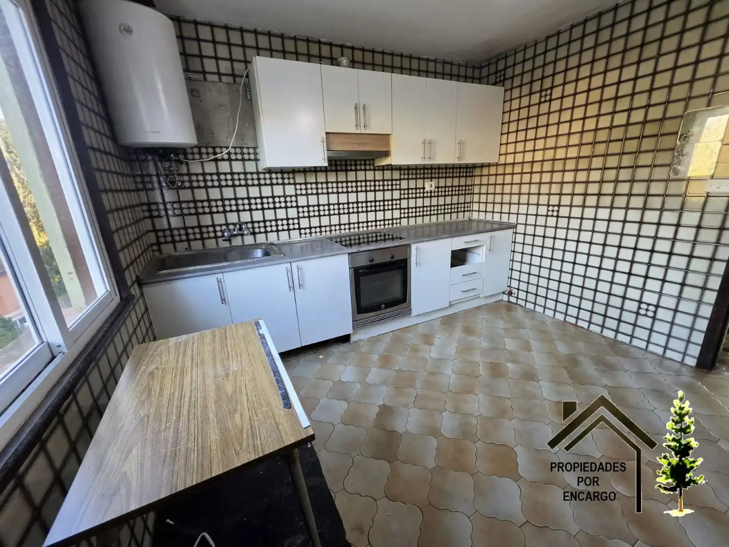 Cuina de Casa adosada en venda en Moaña, Pontevedra