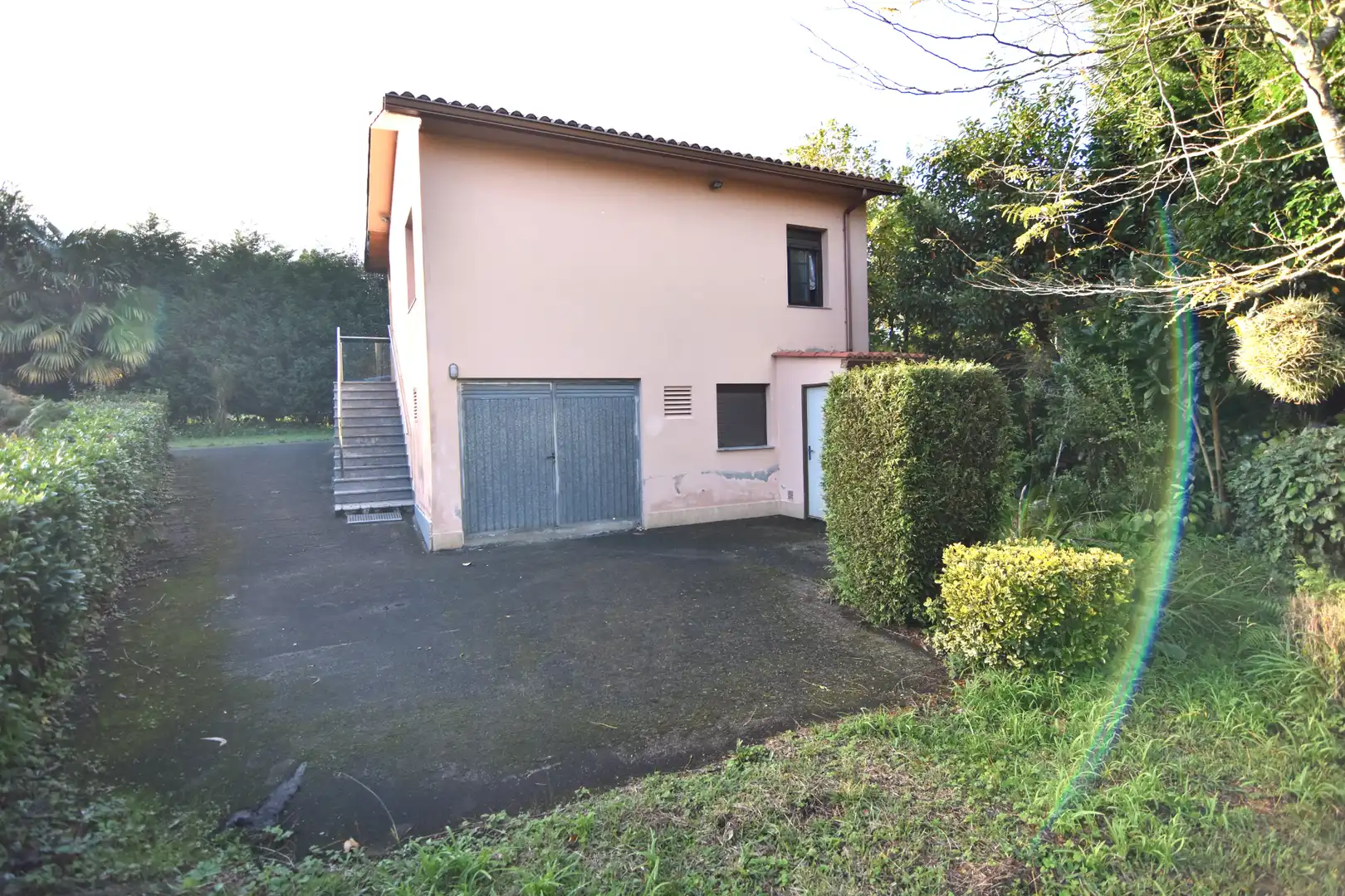 Garden of Houses for sale in Narón  with Heating, Private garden and Storage room