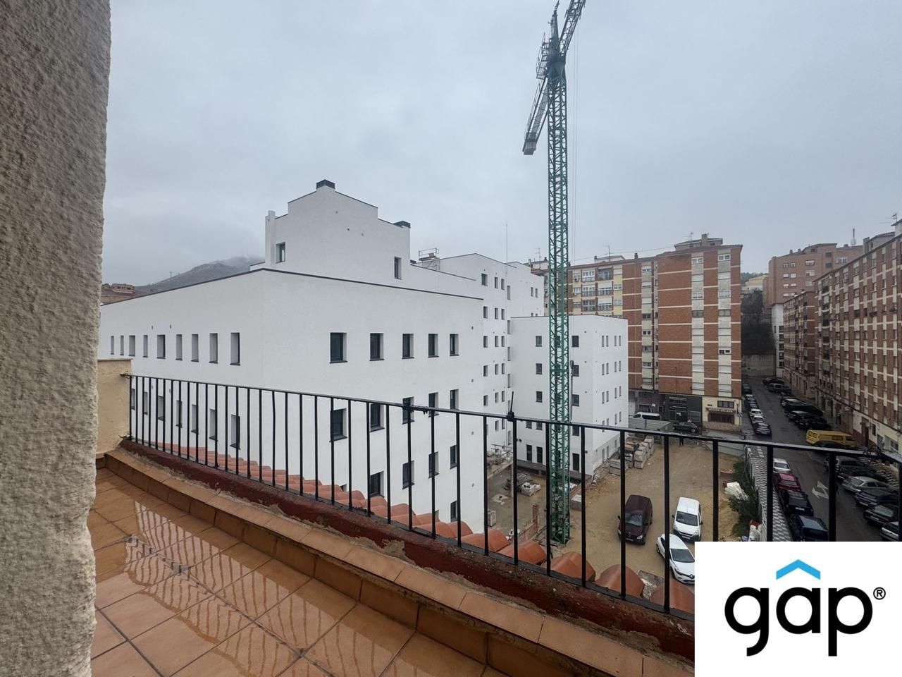 Außenansicht von Abstellraum miete in Cuenca Capital