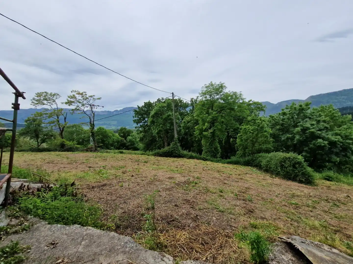 Finca rústica en venda en Valle de Mena amb Jardí privat