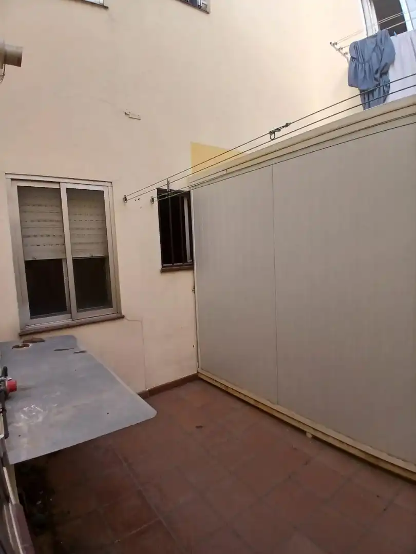 Terrasse von Maisonette zum Verkauf in Buitrago del Lozoya