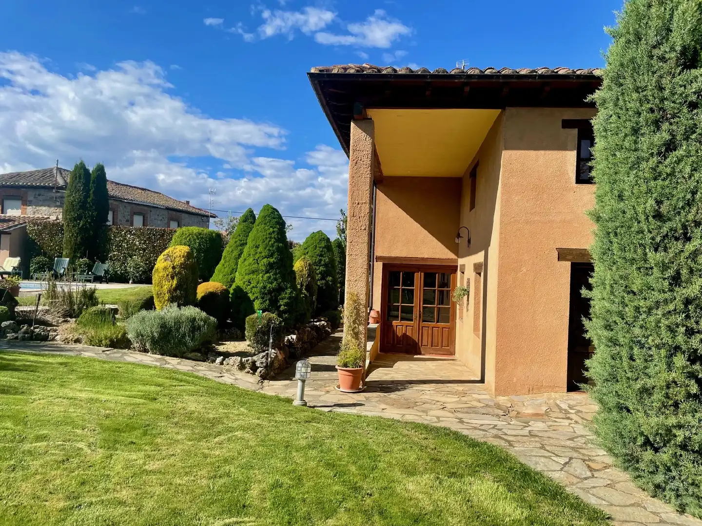 Casa o chalet en venta en Santiago Millas