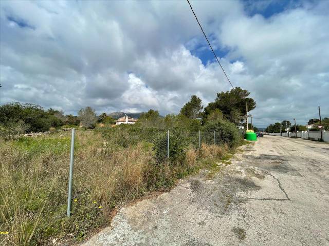 Terreno residencial en Venta en DEU AMON-RA en El Casalot