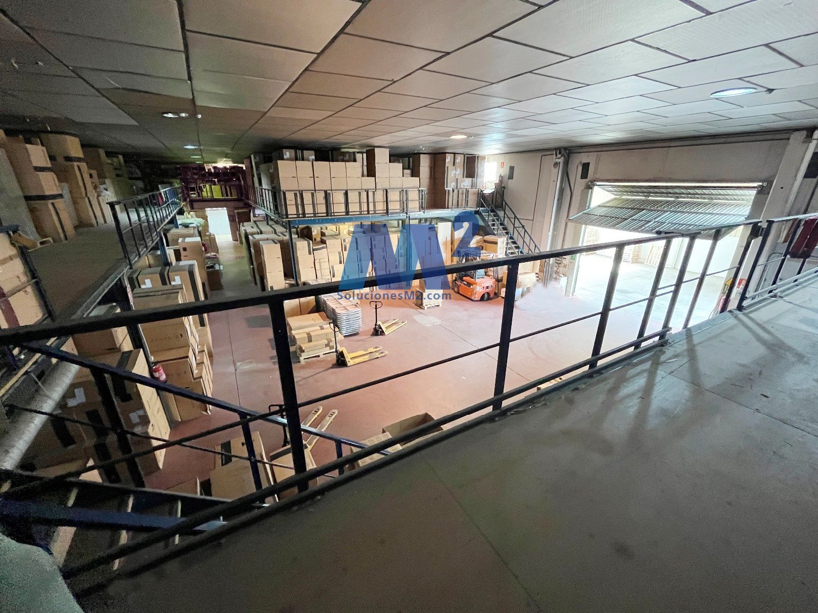 Industrial buildings for sale in  Toledo Capital