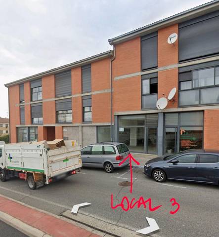 Local comercial en Venta en San Lorenzo - San Marcos