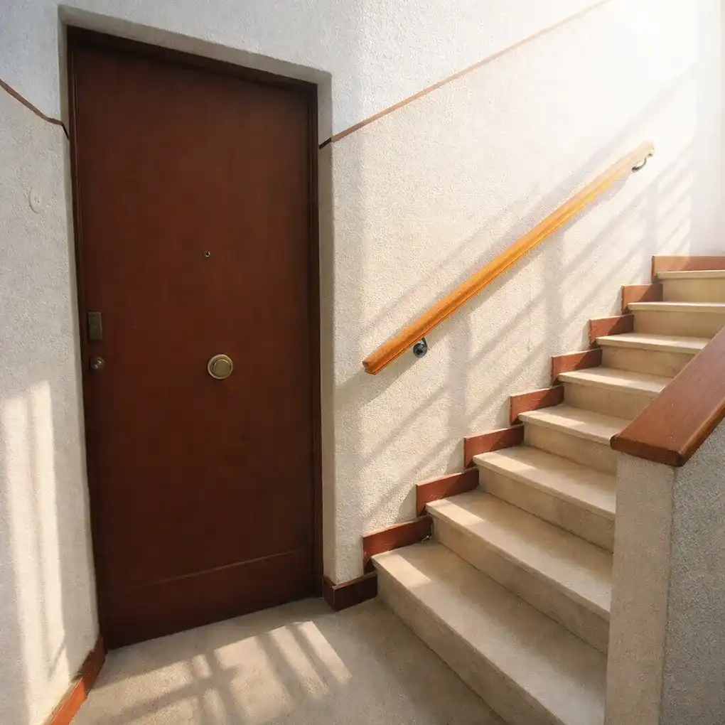 Piso en venta en Burlada / Burlata con Calefacción