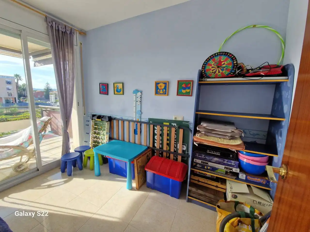 Flat for rent in Cubelles  with Air Conditioner, Heating and Terrace