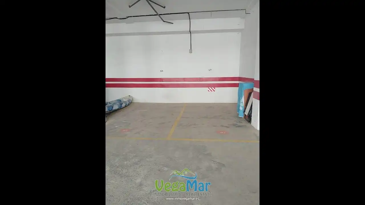 Flat for rent in La Herradura centro