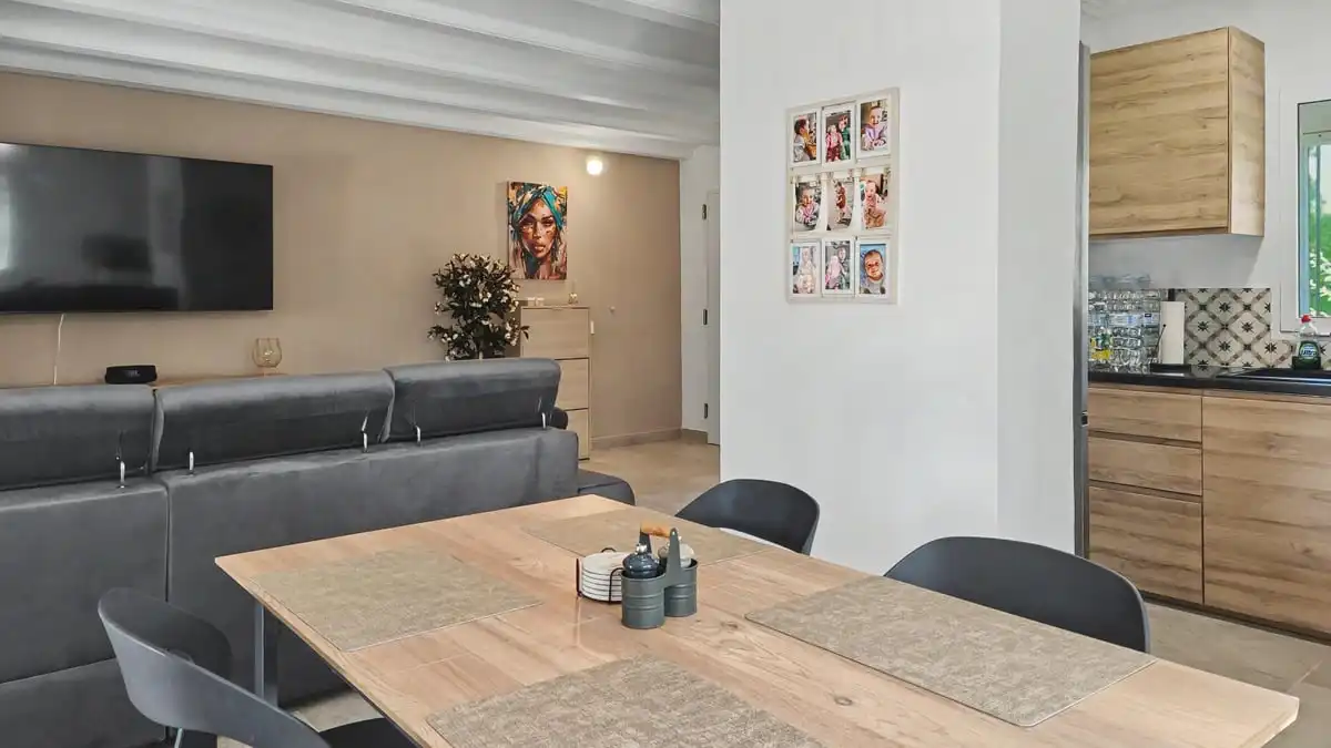 Bungalow con piscina en venta en Las Marinas / Les Marines, imagen 7