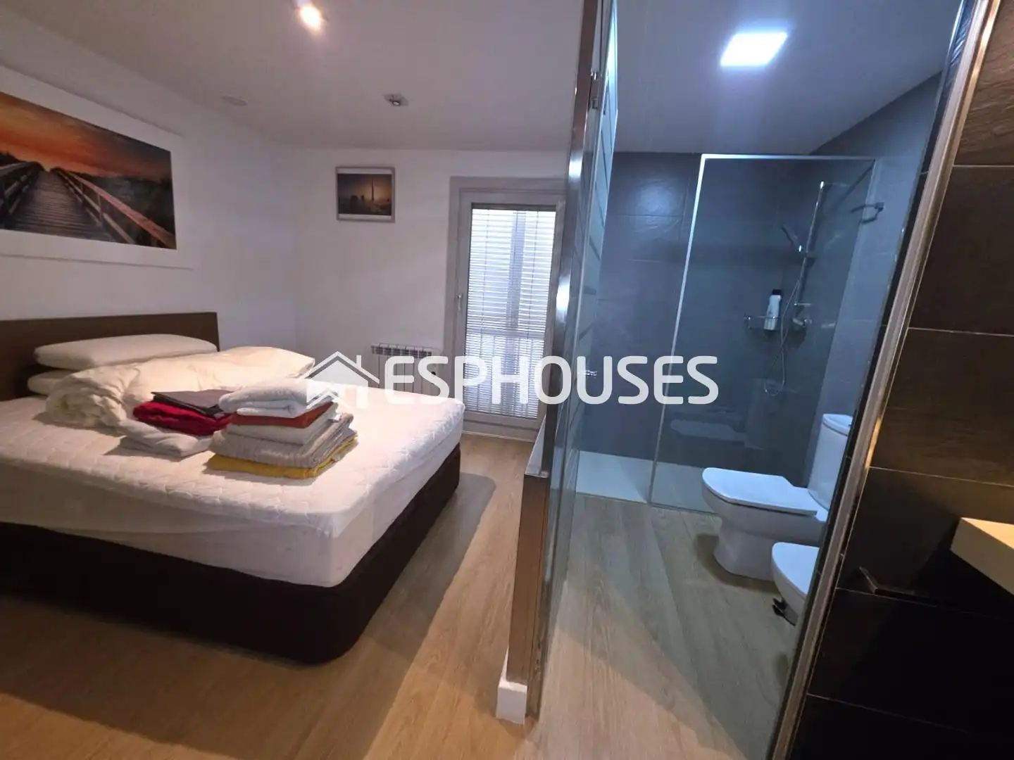 Bedroom of Detached homes for sale in Guardamar del Segura  with Air Conditioner, Terrace and Furnished
