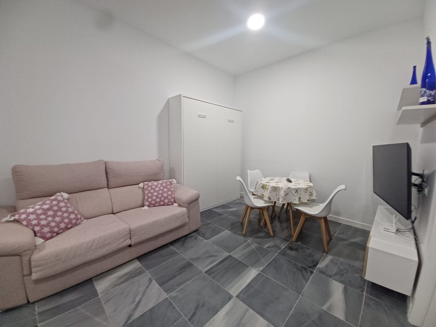 Dormitori de Pis en venda en Garrucha amb Terrassa i Moblat