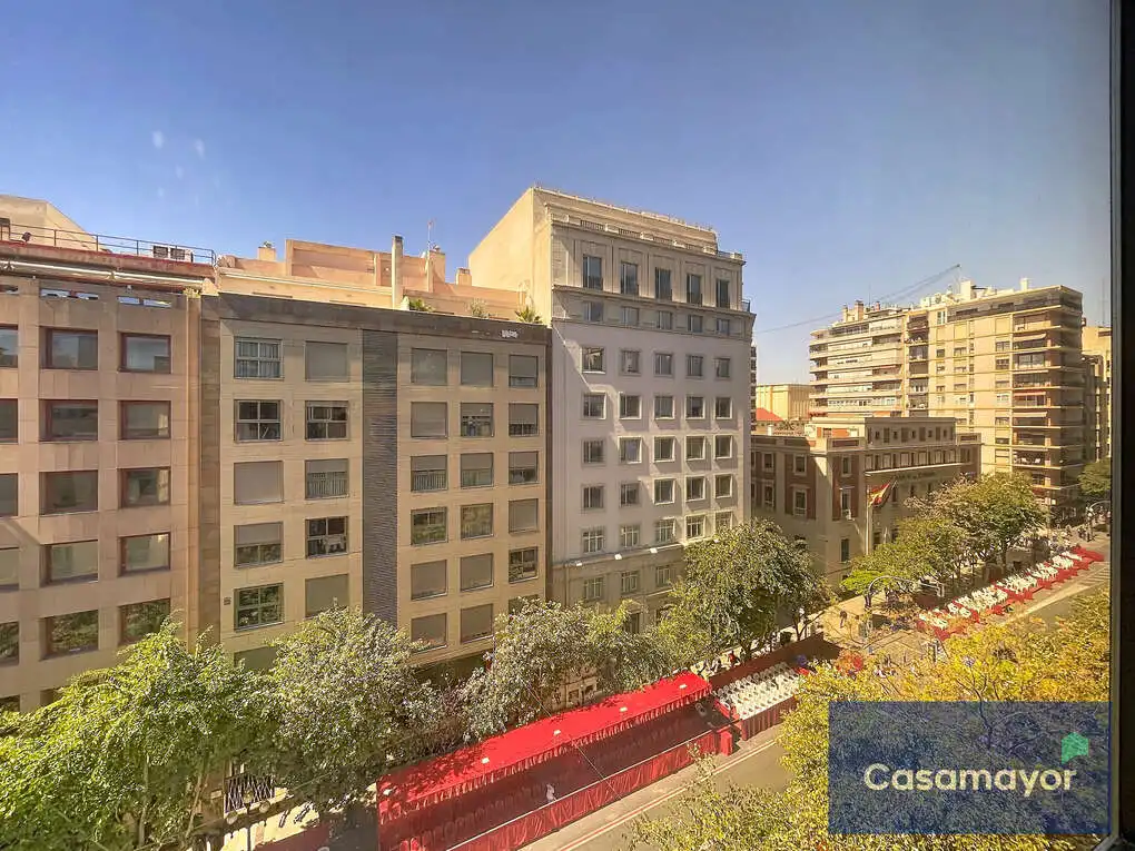 Exterior view of Office for rent in Alicante / Alacant