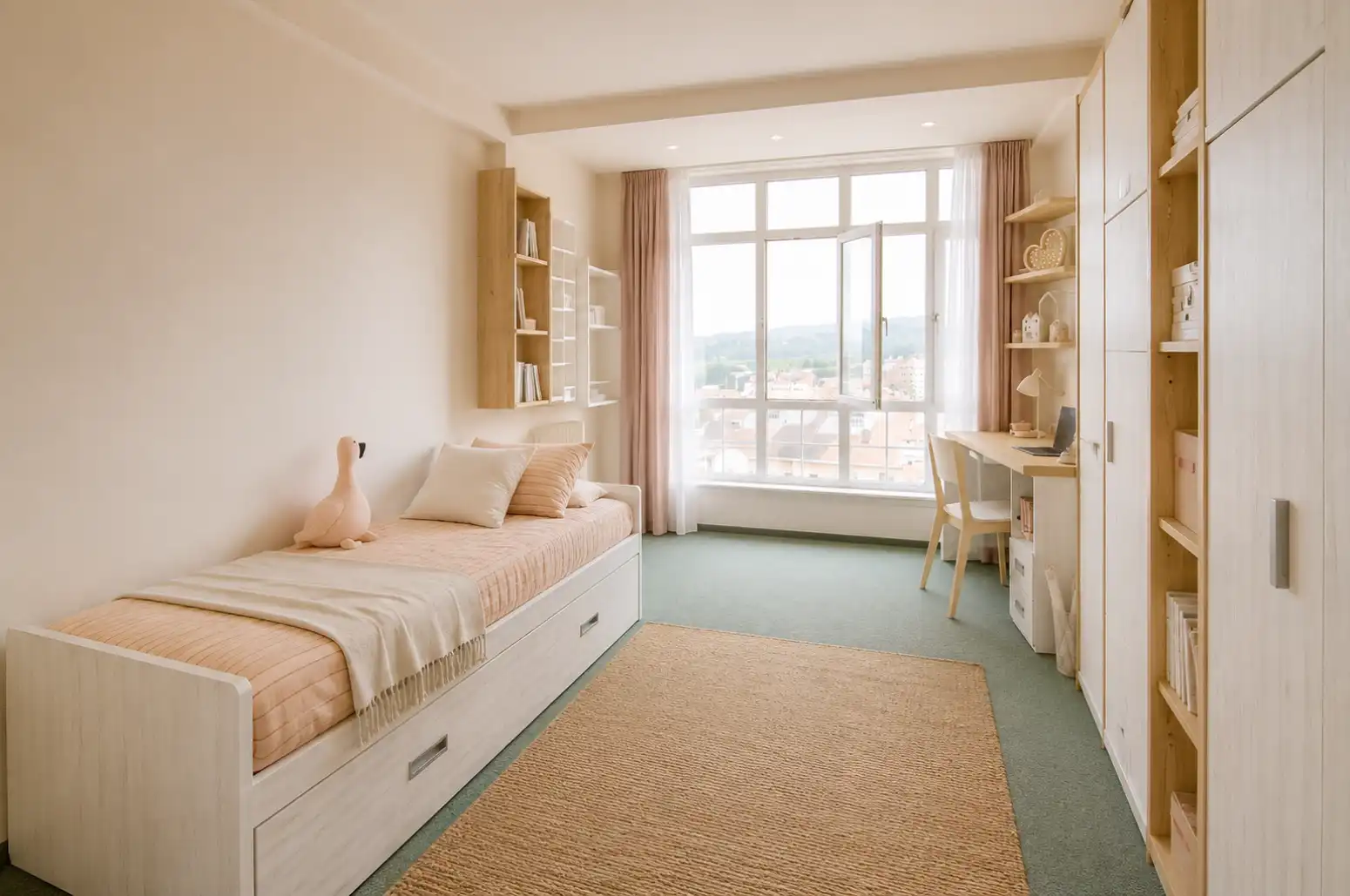 Habitación de Piso en venta en Oviedo  con Calefacción y Parquet
