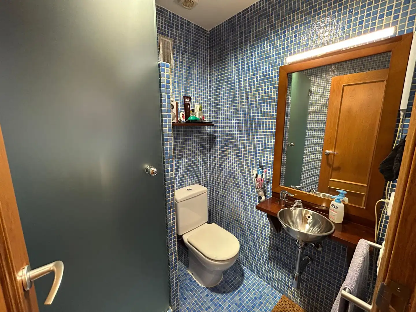 Baño de Piso en venta en Ciudad Real con Aire acondicionado, Calefacción y Amueblado