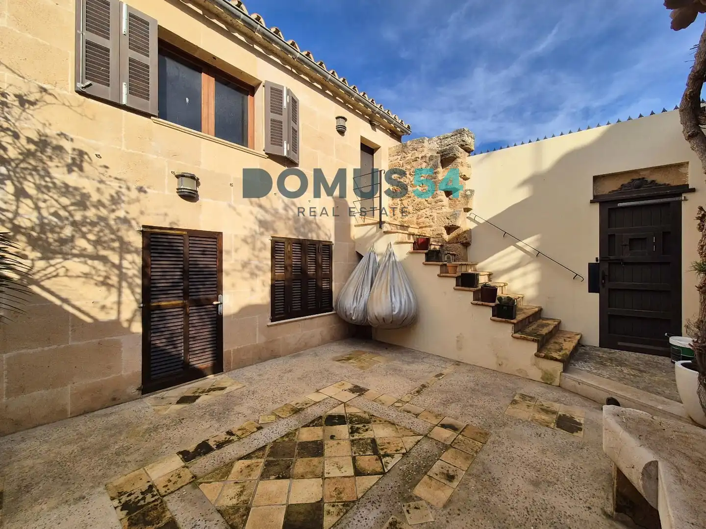 Vista exterior de Casa o xalet en venda en Alcúdia amb Terrassa