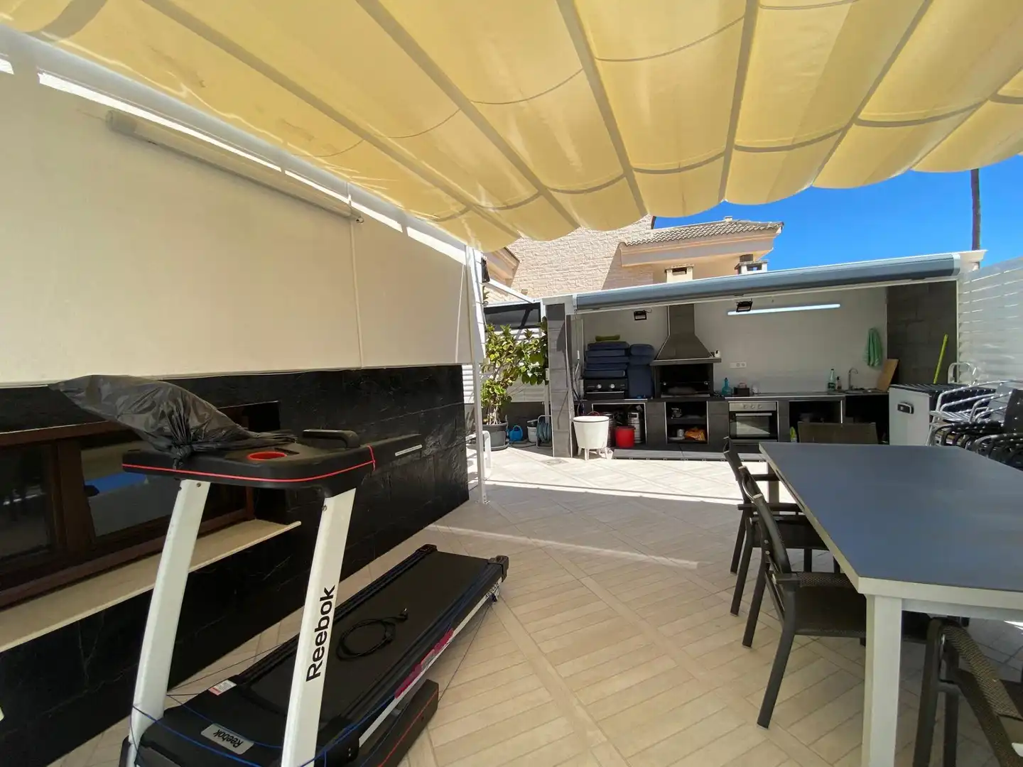 Terraza de Casa o chalet en venta en Gandia con Aire acondicionado, Calefacción y Terraza