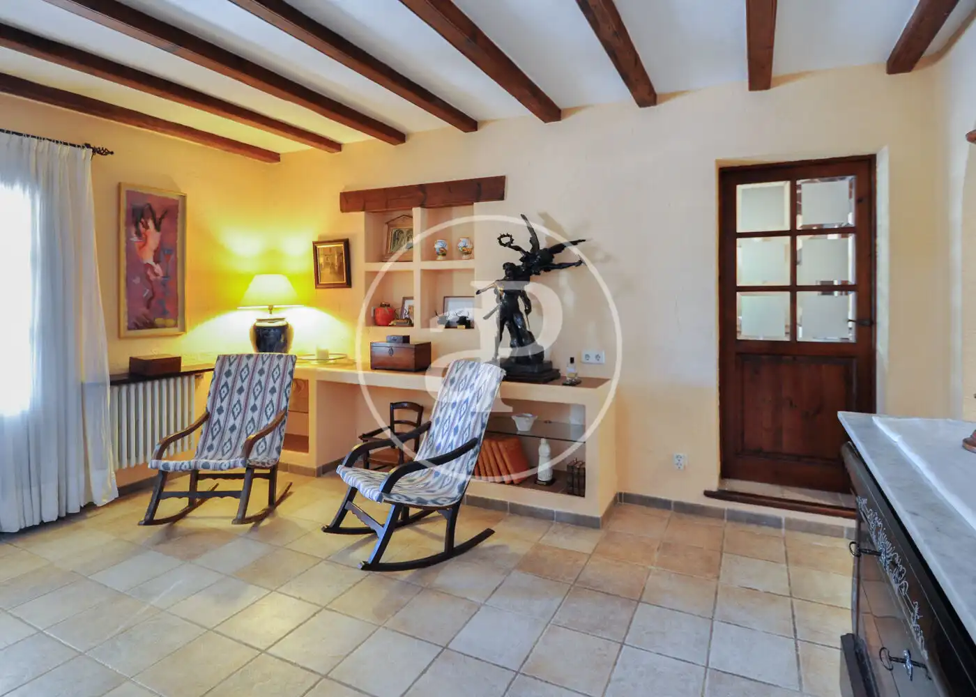 Casa o chalet en venta en Binissalem con Aire acondicionado, Calefacción y Jardín privado