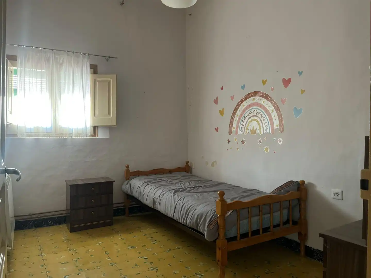 Dormitori de Casa o xalet en venda en Estadilla amb Calefacció i Terrassa
