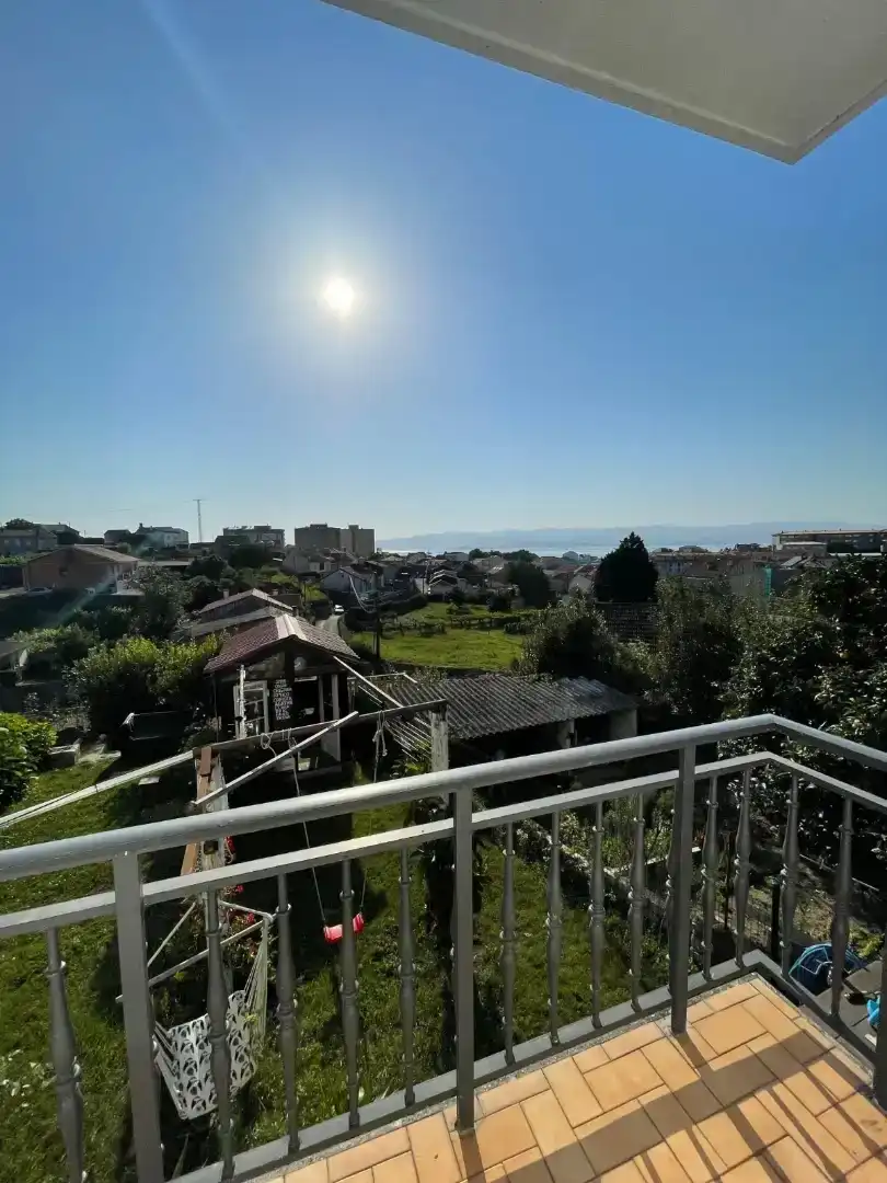 Houses for rent in Vilagarcía de Arousa  with Parquet flooring, Furnished and Oven