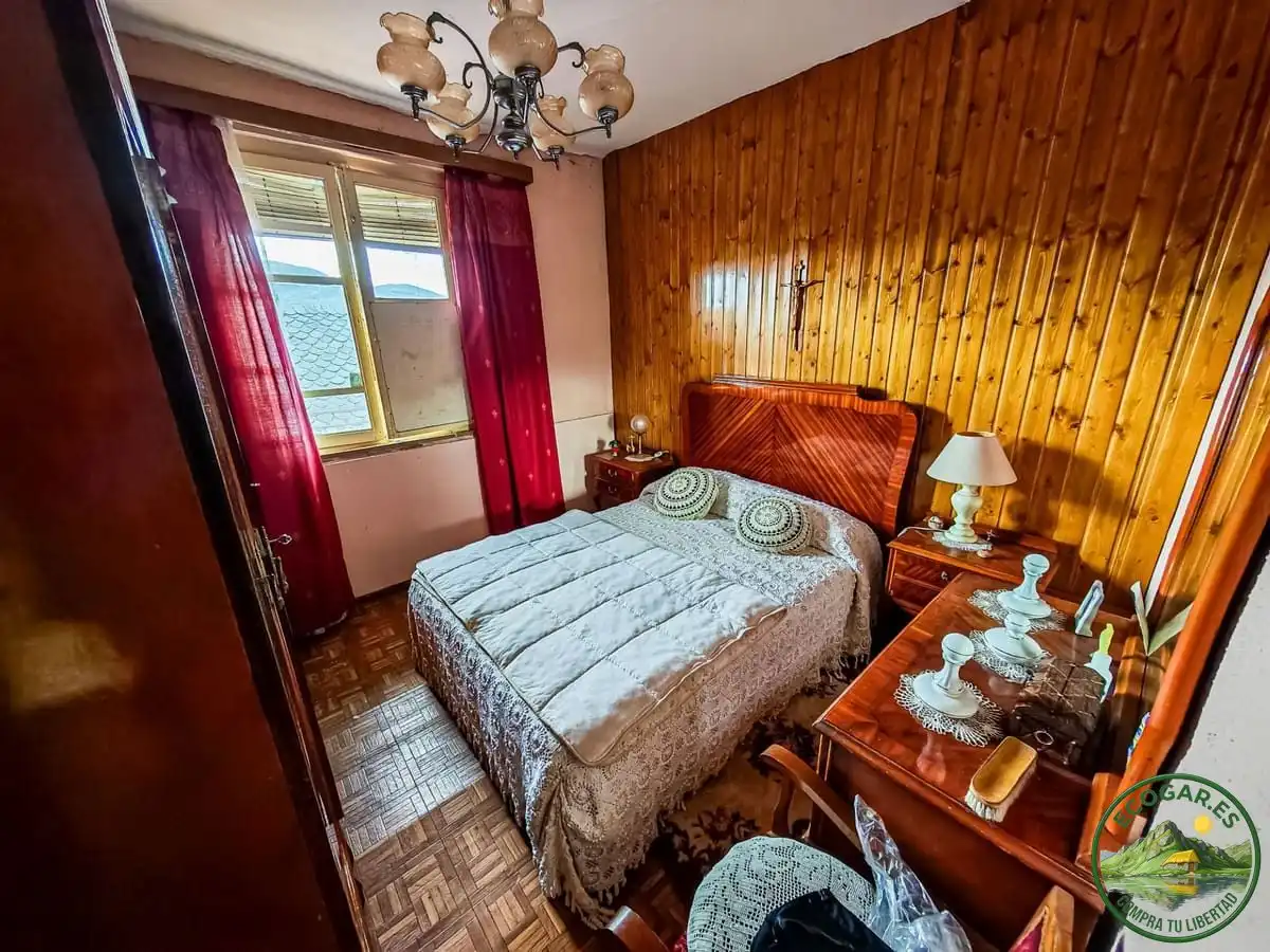 Villa con giardino in vendita a Congosto, imagen 5