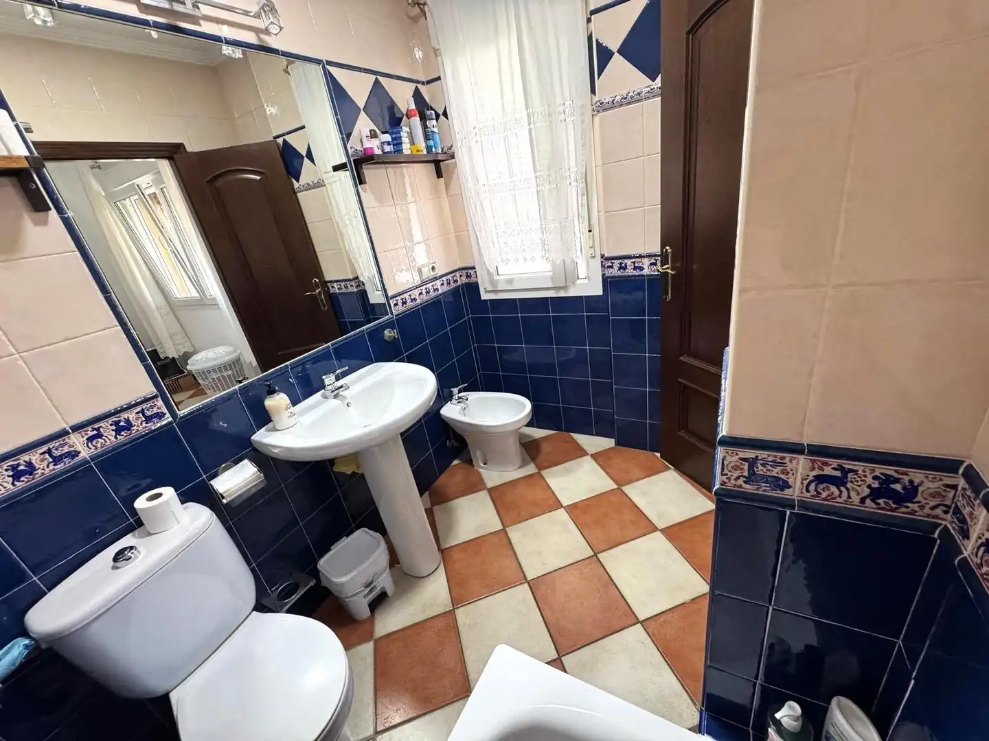 Bany de Casa o xalet en venda en Punta Umbría amb Terrassa i Balcó