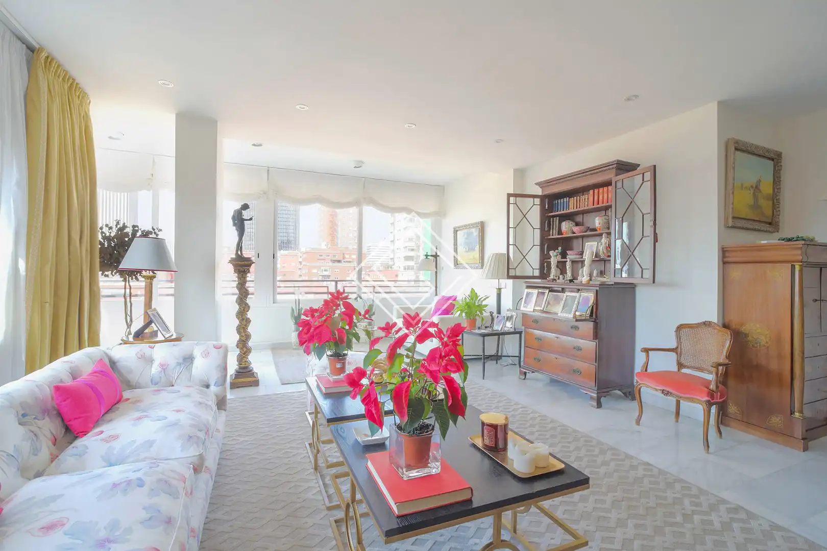Duplex avec ascenseur à vendre à Chamartín, imagen 10