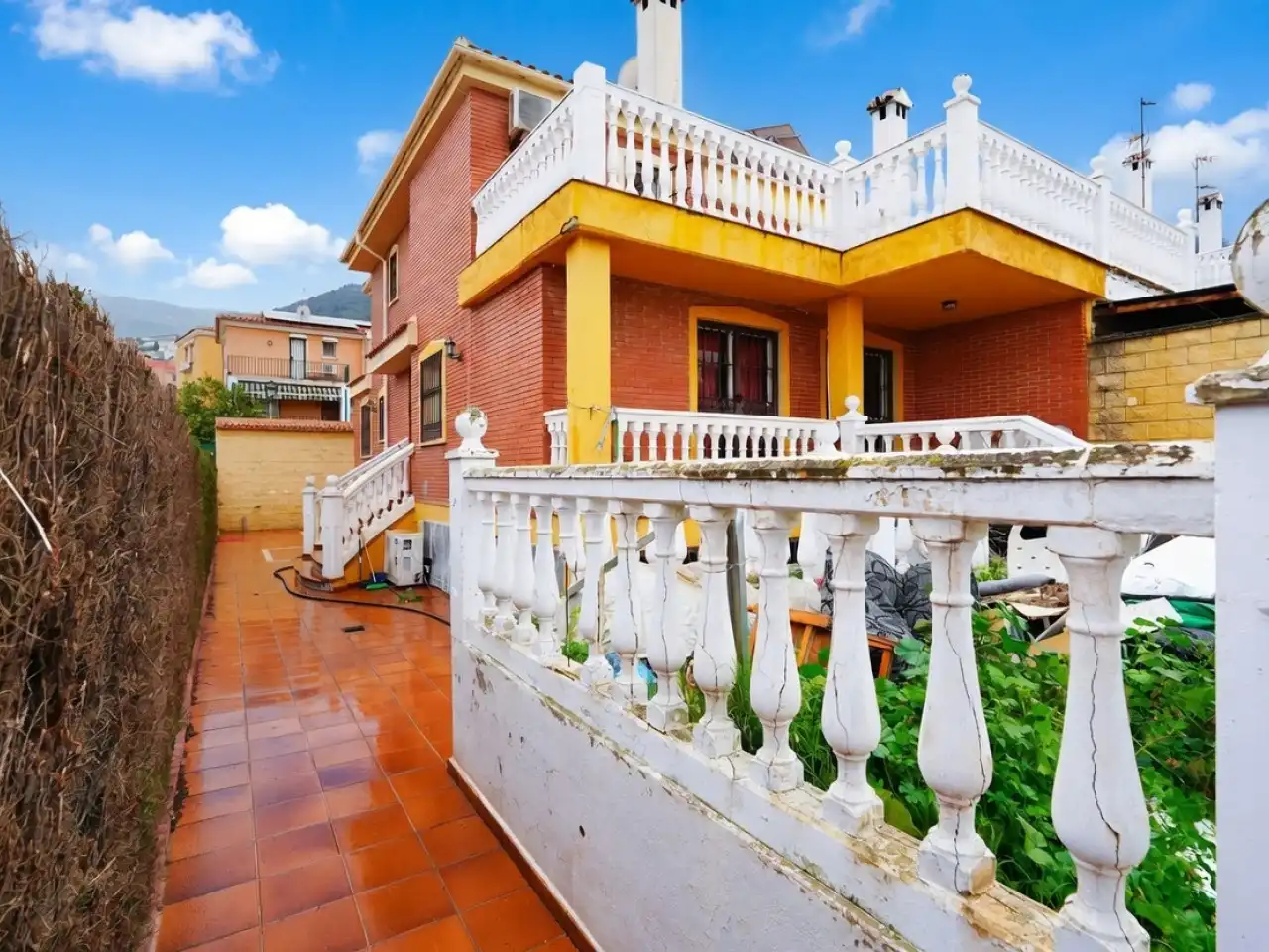 Casa a schiera con piscina in vendita a Manantiales - Lagar - Cortijo, imagen 3
