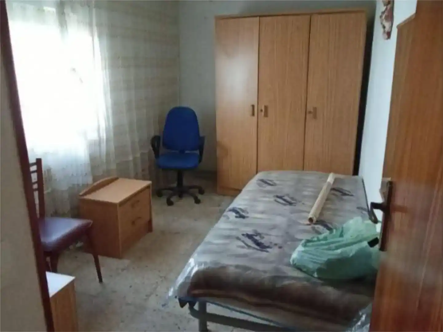 Dormitori de Casa adosada en venda en Zamora Capital  amb Traster