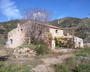 Exterior view of House or chalet for sale in Duesaigües