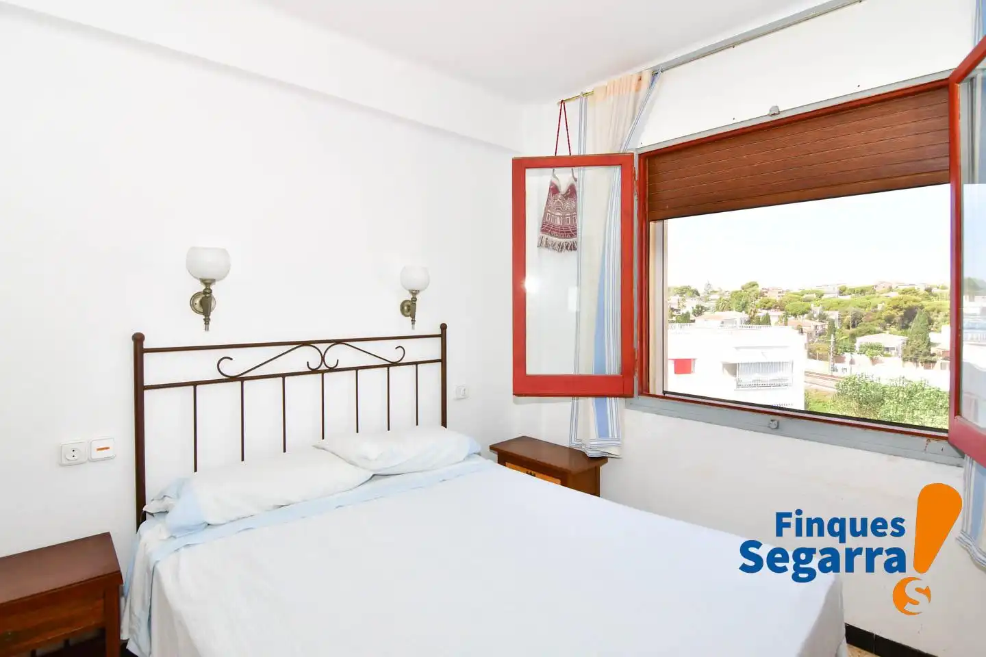 Schlafzimmer von Wohnung zum Verkauf in El Vendrell mit Terrasse