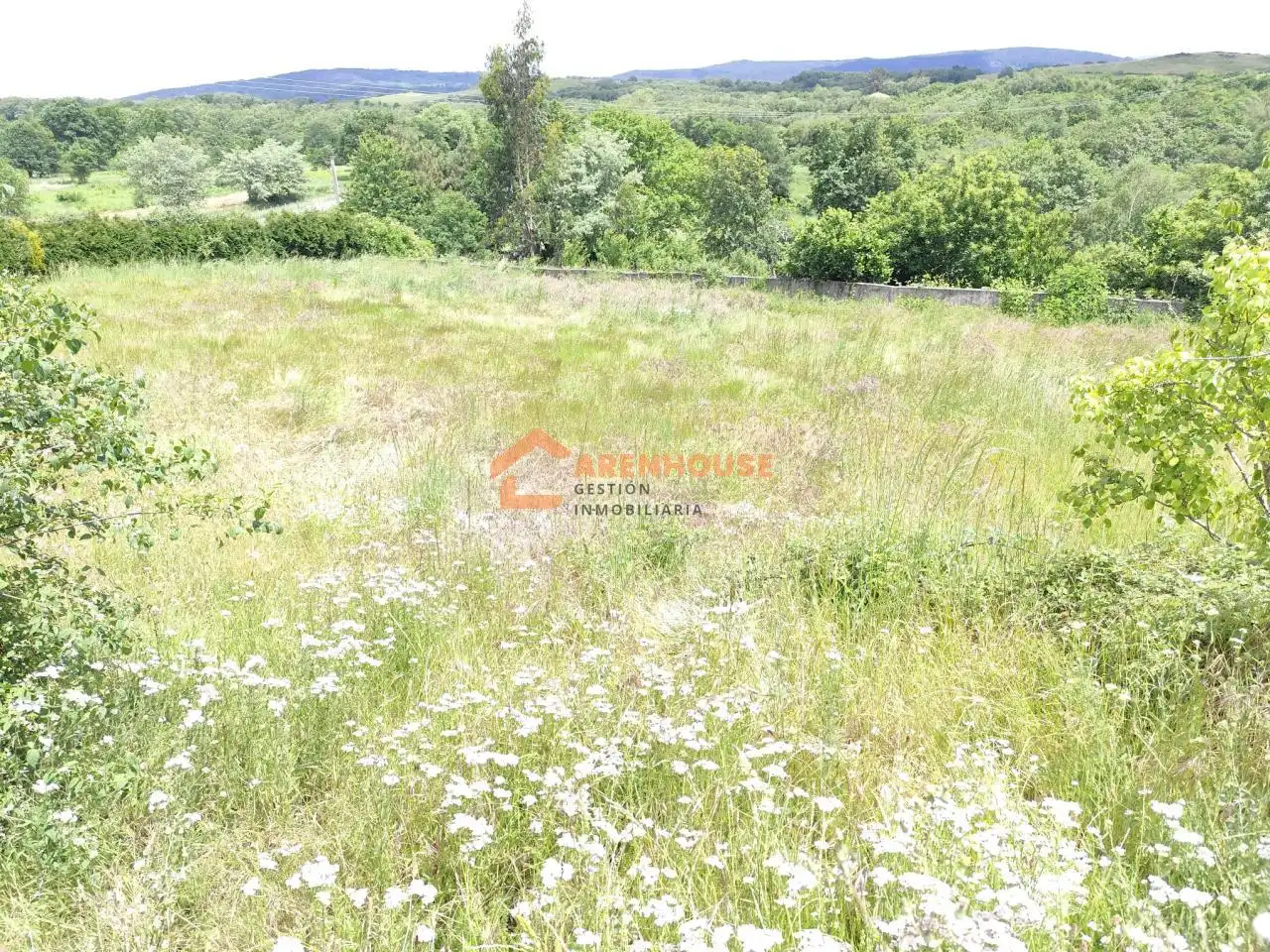 Casa o xalet en venda en Bande amb Calefacció, Jardí privat i Traster