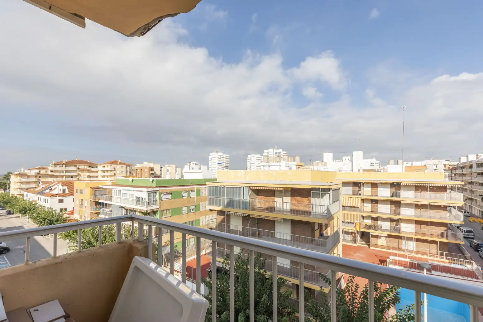 Terrassa de Pis en venda en Crevillent, Alicante