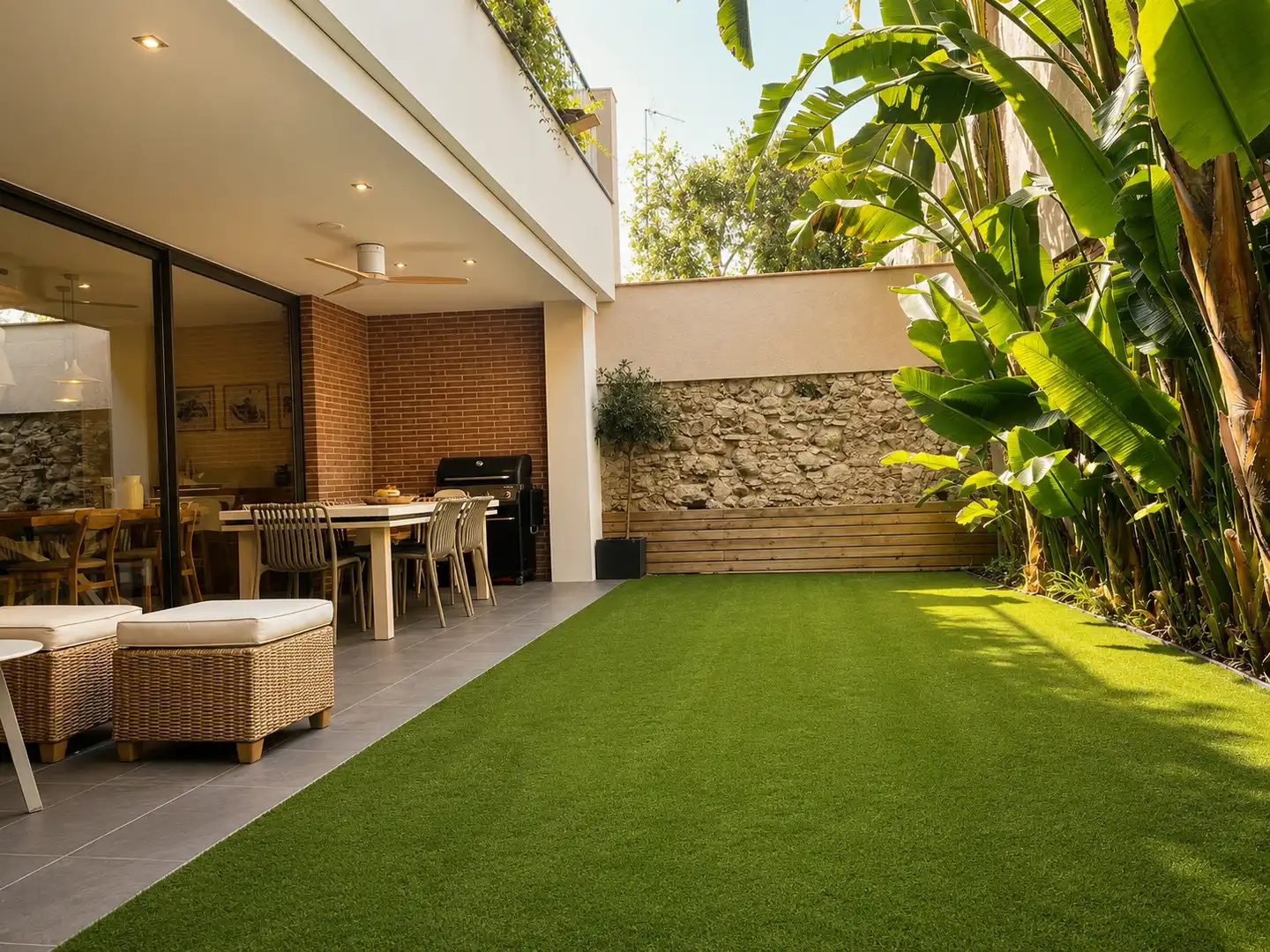 Casa amb jardí en venda a Carrer del Doctor Xercavins