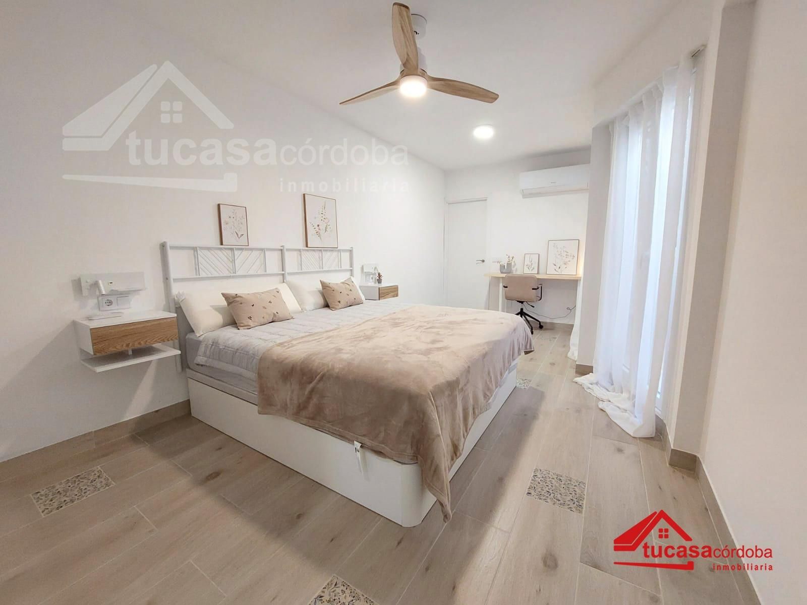 Dormitori de Pis de lloguer en  Córdoba Capital amb Aire condicionat i Traster