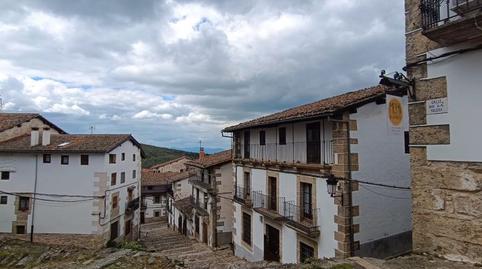 Foto 3 de Casa o xalet en venda a Calle Hermanos Vallejera, Candelario, Salamanca