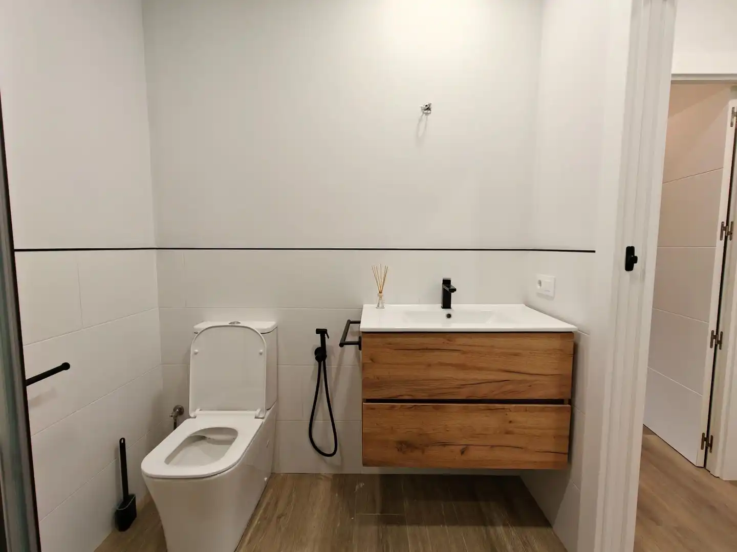 Baño de Casa o chalet en venta en Siero