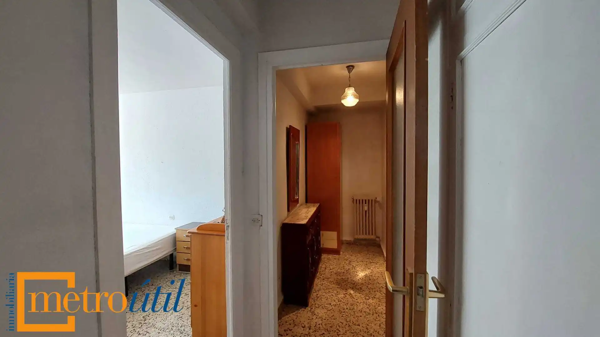 Flat for rent in Salamanca  with Heating, Furnished and Balcony