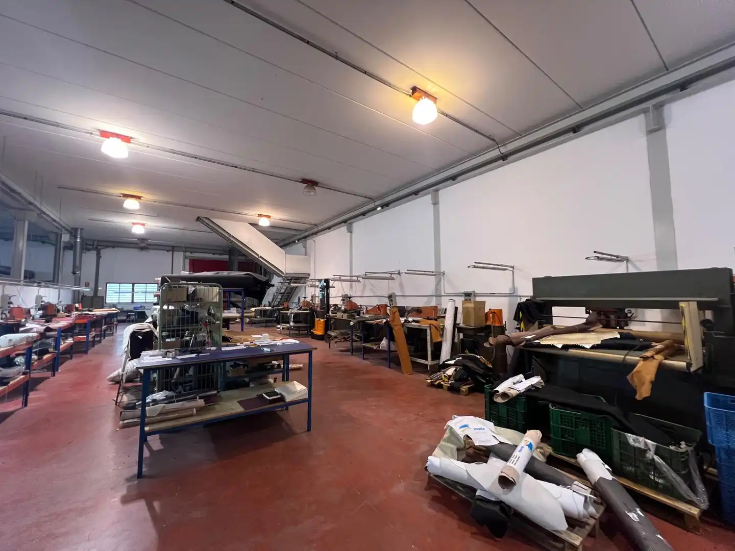 Nave industrial in affitto a Torrellano, imagen 2