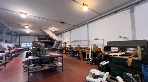 Foto 2 von Fabrikhallen zur Miete in Torrellano, Elche / Elx