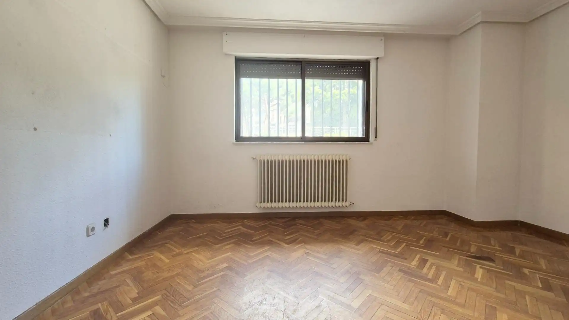 Planta baja en venta en Salamanca Capital con Calefacción