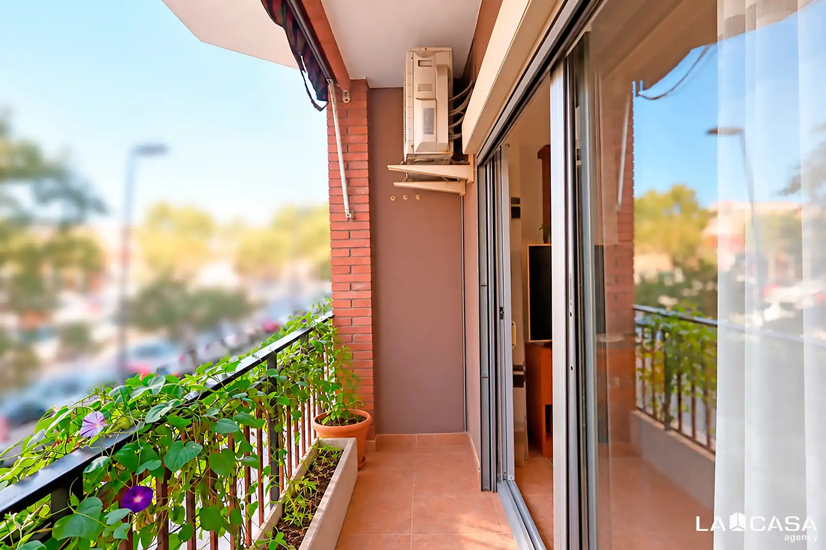 Terraza de Piso en venta en Santa Eulàlia