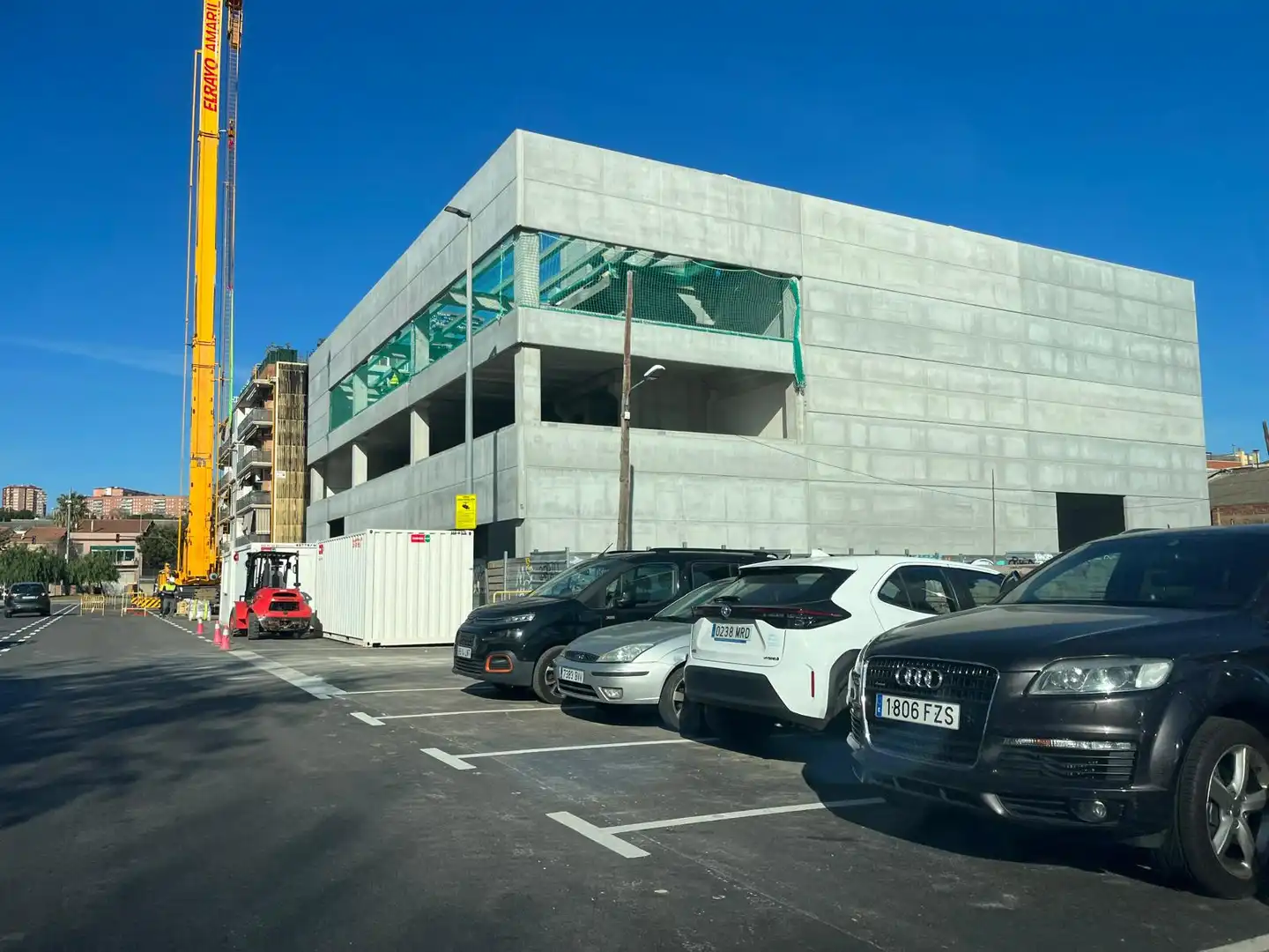 Industrial building to rent in Carrer de l'Energia 13, imagen 2