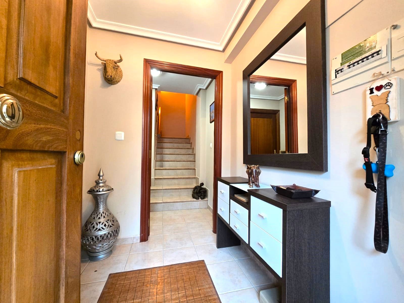 Single-family semi-detached for sale in Castro-Urdiales  with Heating, Parquet flooring and Furnished