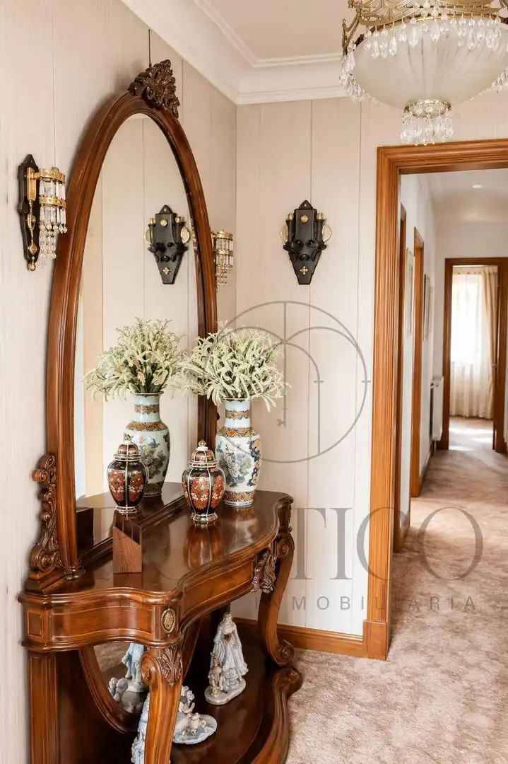 Houses for sale in Vigo   with Heating, Private garden and Terrace