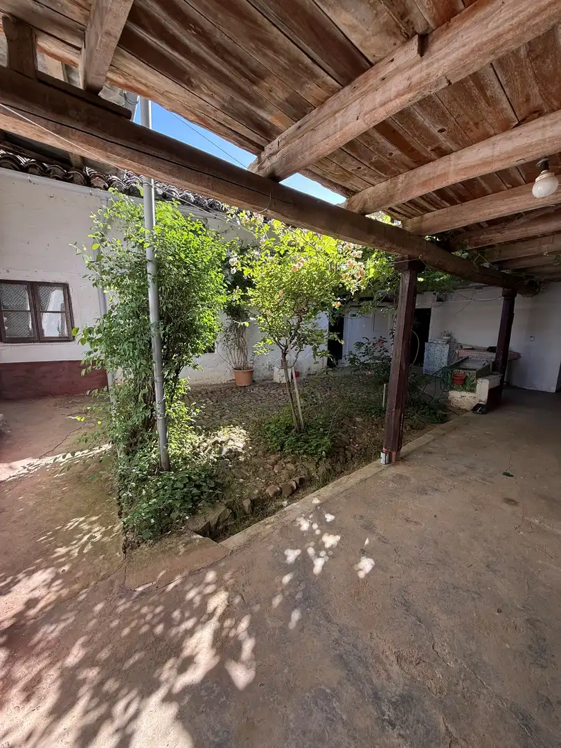 Jardín de Finca rústica en venta en Ardón con Terraza