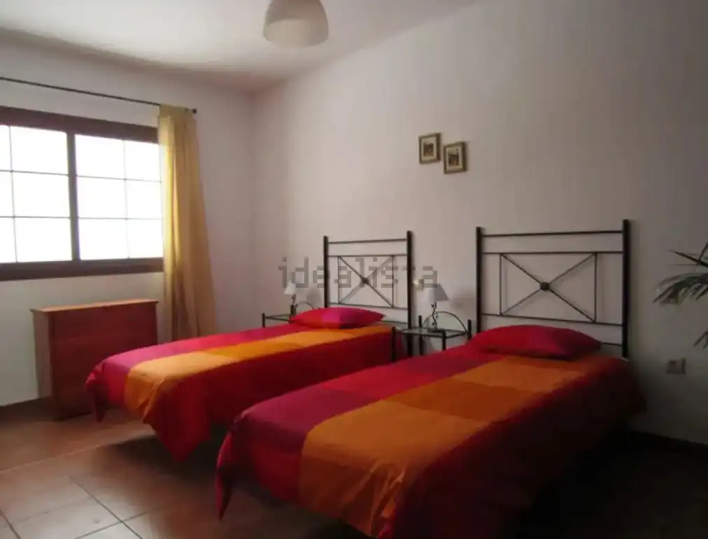 Bedroom of Houses for rent in Tinajo  with Private garden, Swimming Pool and Furnished